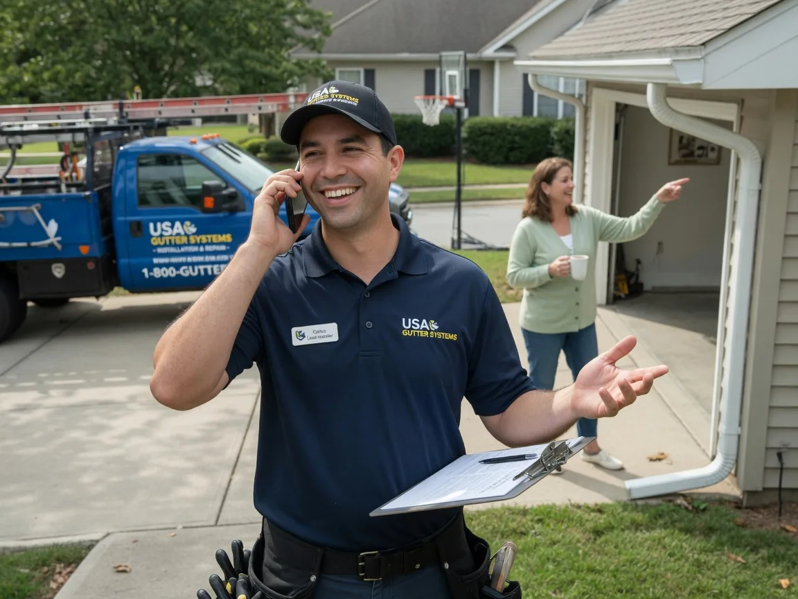Gutter Installation Purlear, NC FAQs