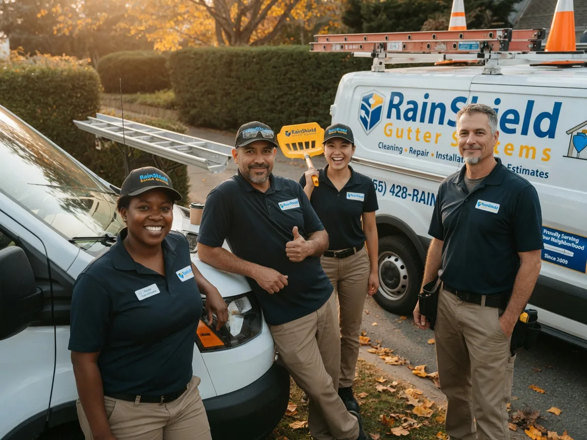Gutter Installation company in Purlear, NC